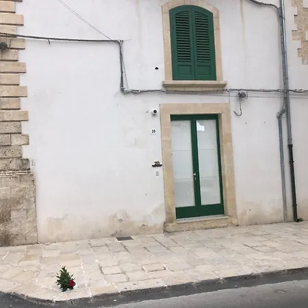 Διαμέρισμα Mastranza 20 *